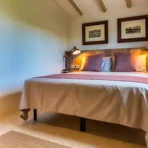 El Molino De Casa Con Jardín Сasa de vacaciones Besalú