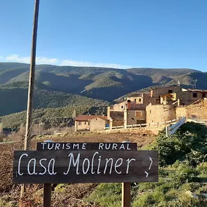 Casa Moliner Casa rural Beniure